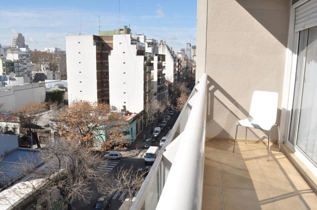Cimma Suites Apart Hotel Buenos Aires Zewnętrze zdjęcie