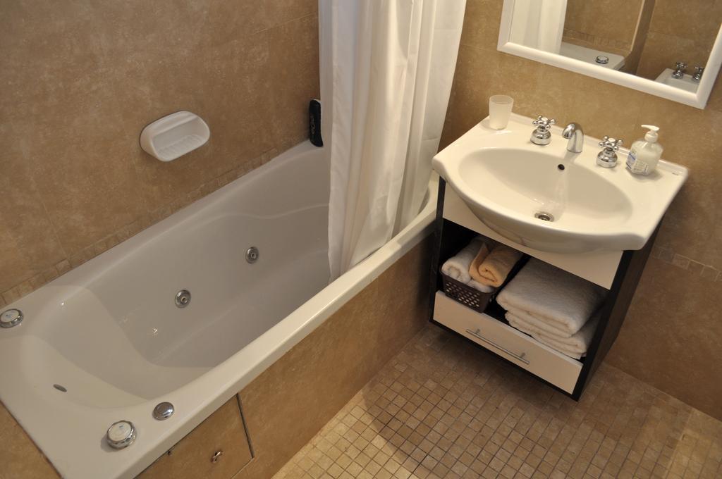 Cimma Suites Apart Hotel Buenos Aires Zewnętrze zdjęcie