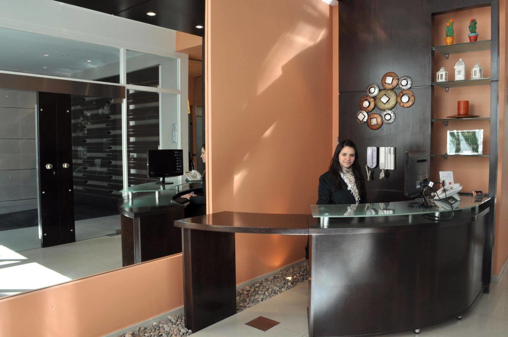 Cimma Suites Apart Hotel Buenos Aires Zewnętrze zdjęcie