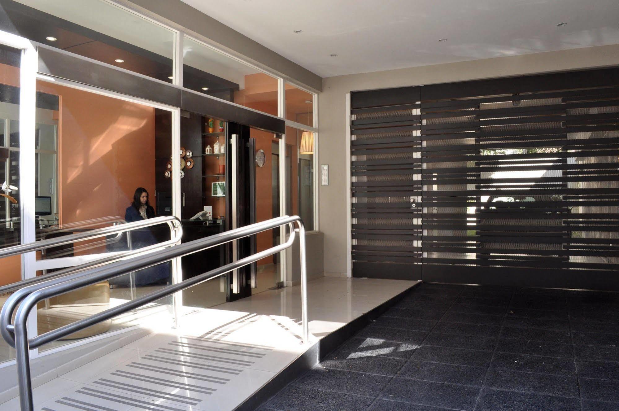 Cimma Suites Apart Hotel Buenos Aires Zewnętrze zdjęcie