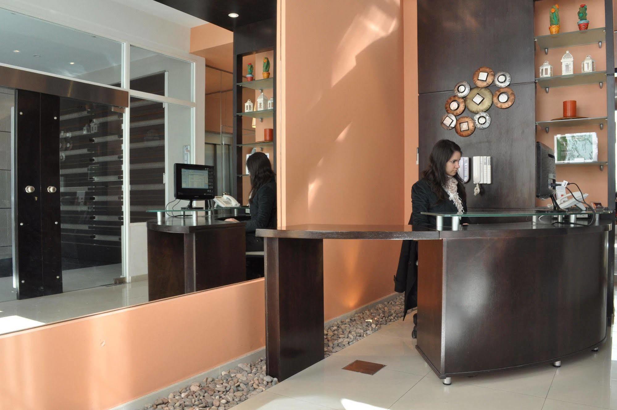 Cimma Suites Apart Hotel Buenos Aires Zewnętrze zdjęcie