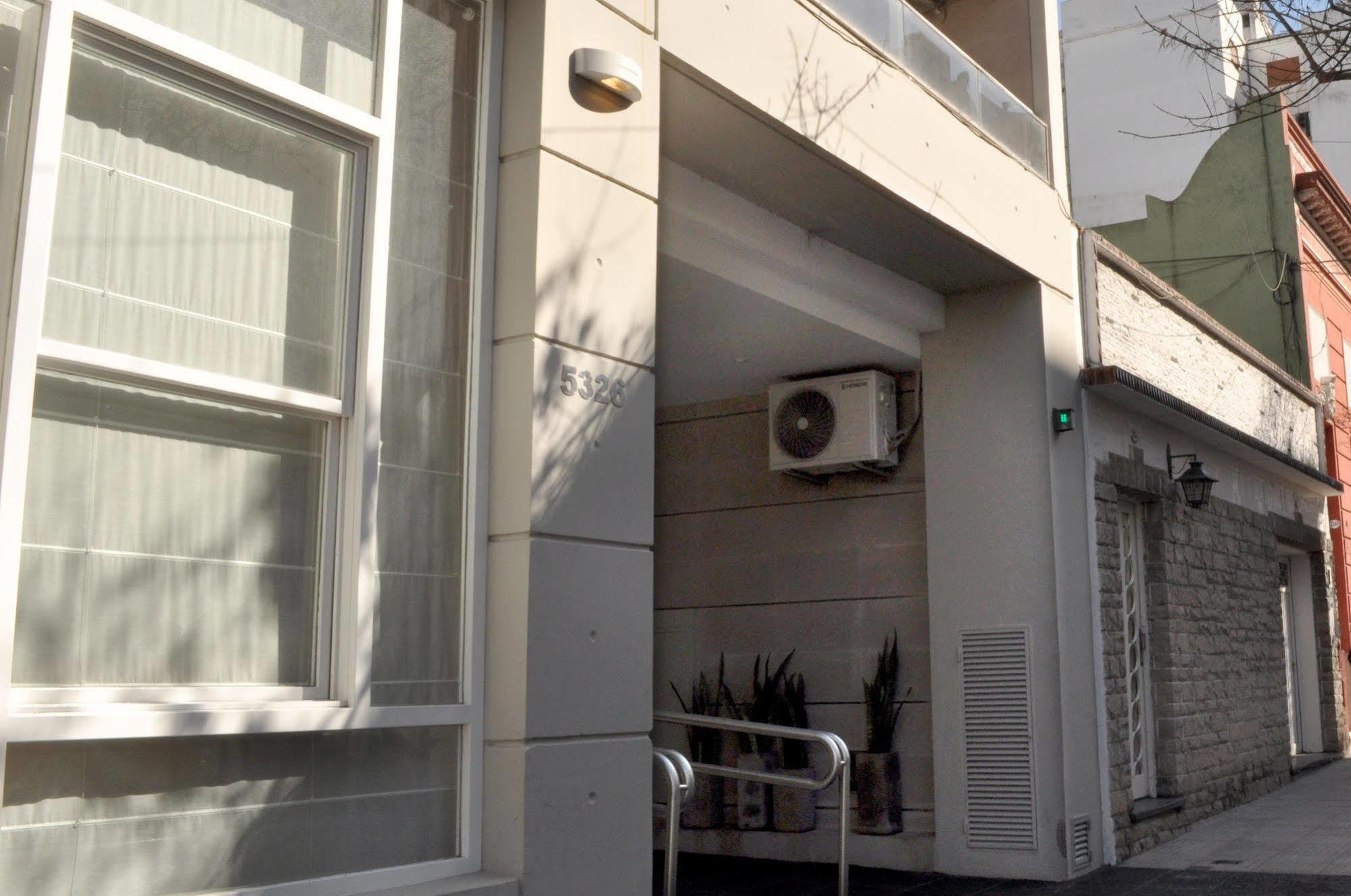 Cimma Suites Apart Hotel Buenos Aires Zewnętrze zdjęcie